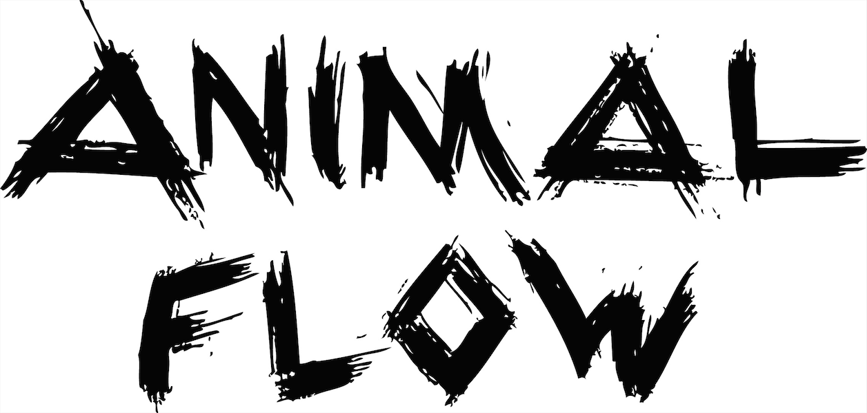 logoAnimalFlow black on white